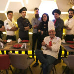 کافه رستوران مدس