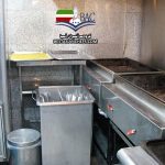 بهداشت رستوران لوتوس