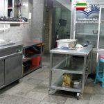 راه اندازی رستوران لوتوس