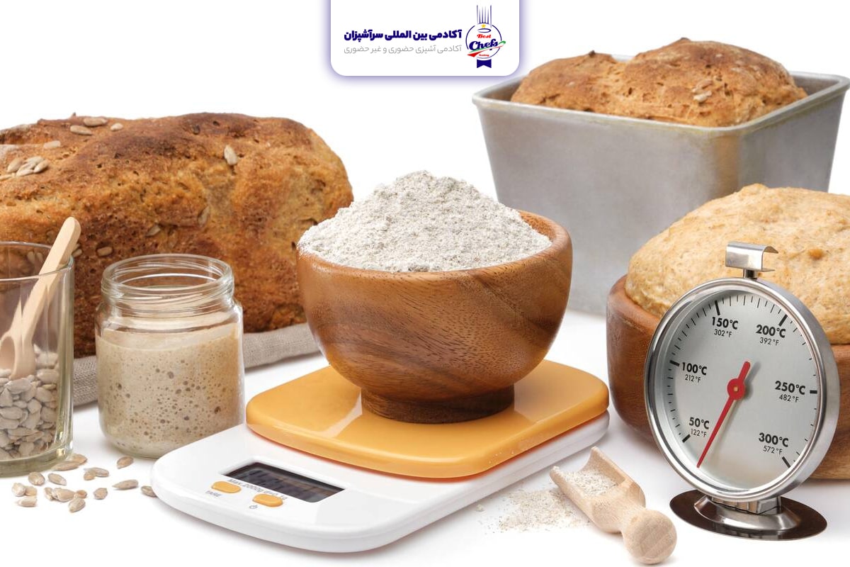 دستور پخت نان با روش بیگا ایتالیایی