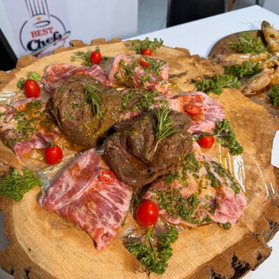 آموزش طعم دار کردن انواع گوشت قرمز و سفید