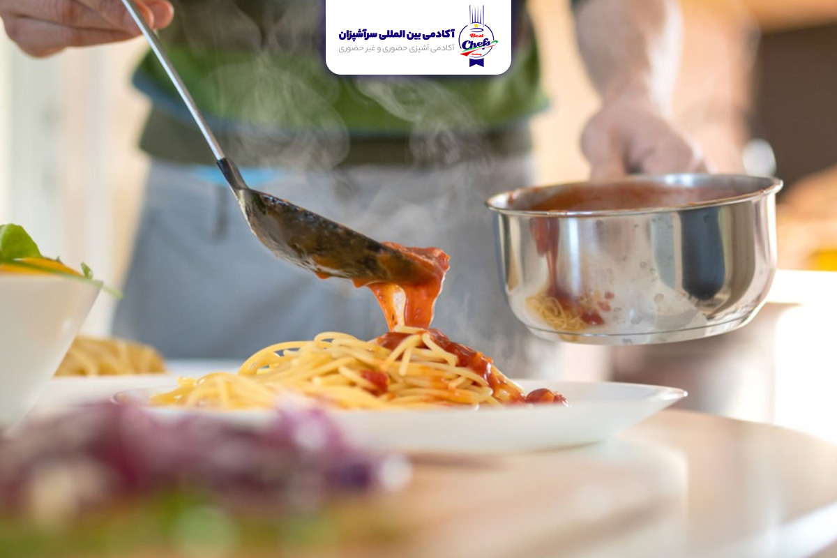 انواع سس پاستا