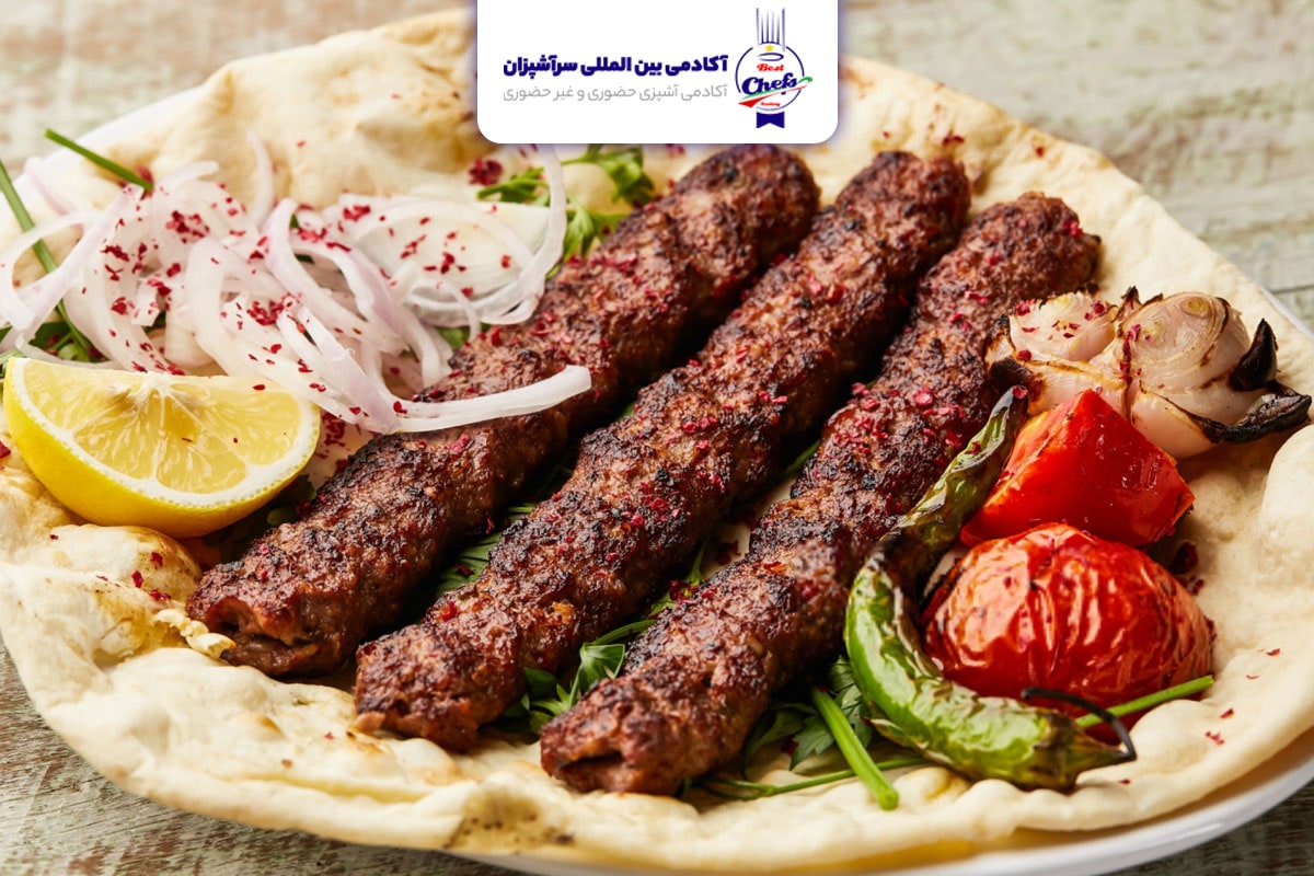 کباب کوبیده ایرانی