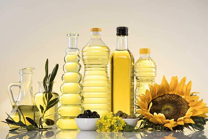 انتخاب روغن مناسب برای آشپزی