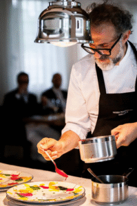 ماسیمو بوتورا (Massimo Bottura)