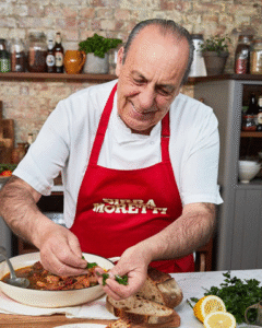 جنارو کنتالدو (Gennaro Contaldo) 