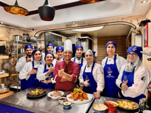 آکادمی بین المللی سرآشپزان