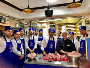 آکادمی بین المللی سرآشپزان