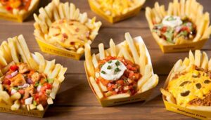 سیب‌زمینی سرخ‌شده 