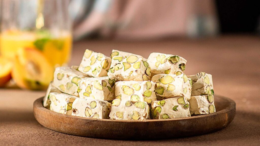 مواد اولیه گز