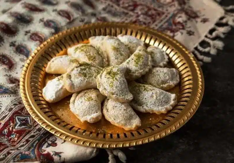 مواد اولیه قطاب