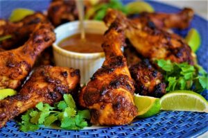 تندوری مرغ ( هند)