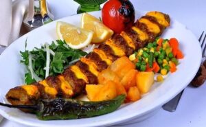 کباب بختیاری