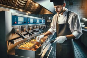 مراحل راهاندازی فست فود