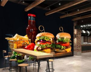 مراحل راهاندازی فست فود