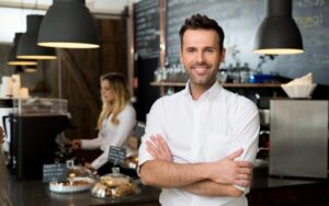 مدیر رستوران موفق و حرفه ای