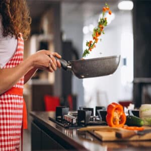 مزایای آموزش آشپزی آنلاین و مجازی