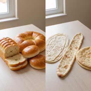 راز پخت نانهای حجیم خوشطعم، نگاهی به دنیای نانپزی مدرن