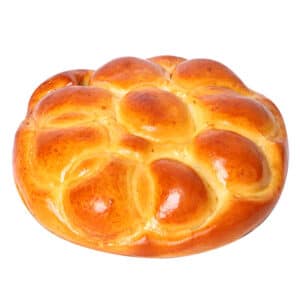 نان شیرمال و نان کره‌ای