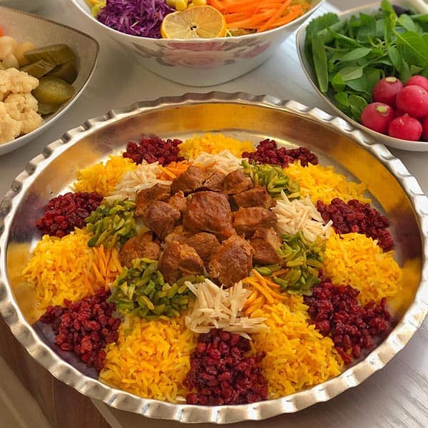 طرز تهیه قیمه نثار قزوینی