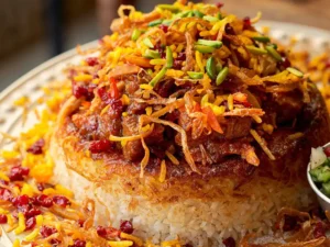  تاریخچه قیمه نثار