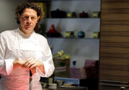 سرگذشت جوان ترین سرآشپز جهان مارکو پیر وایت