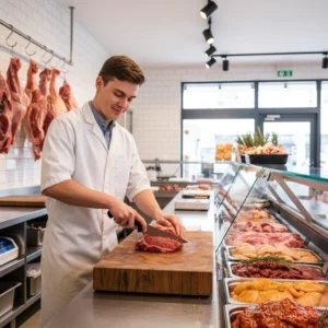 قصاب حرفه‌ای کیست و چه مهارت‌هایی باید داشته باشد؟