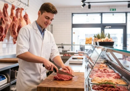 قصاب حرفه‌ای کیست و چه مهارت‌هایی باید داشته باشد؟