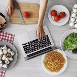 پکیجهای مجازی آموزش آشپزی