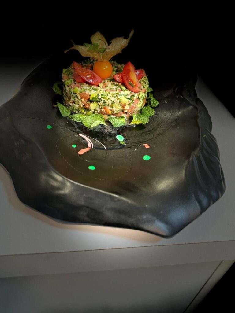 پکیج سوپ و سالاد و پیش غذاهای ملل 