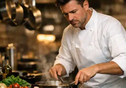 شف کیست و چگونه شف حرفه‌ای شویم؟