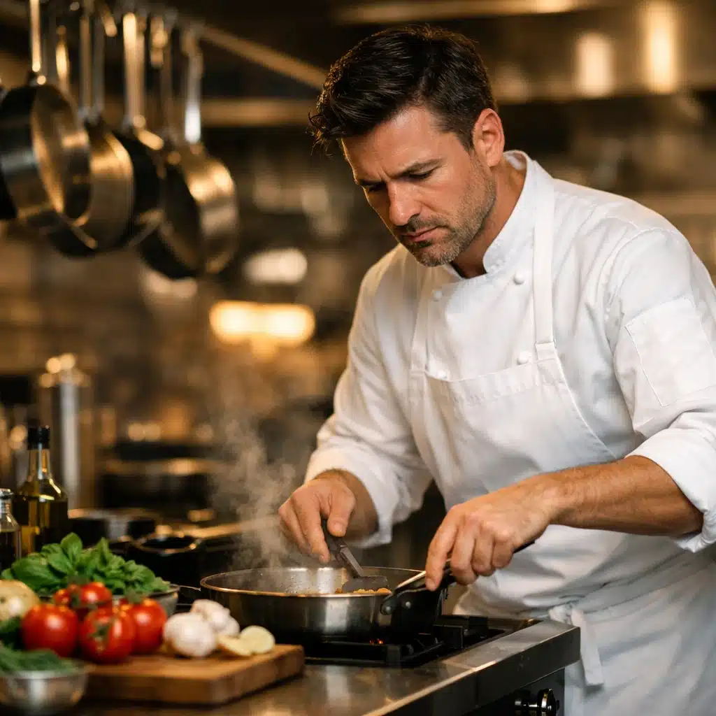 شف کیست و چگونه شف حرفه‌ای شویم؟