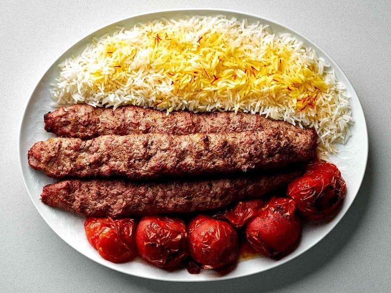 فوت و فن کباب کوبیده حرفهای و بینقص